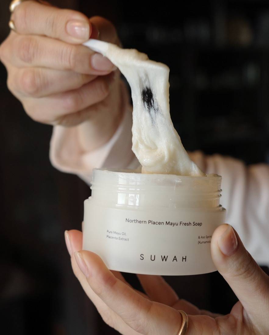 SUWAH Northern Placen Mayu Fresh Soap