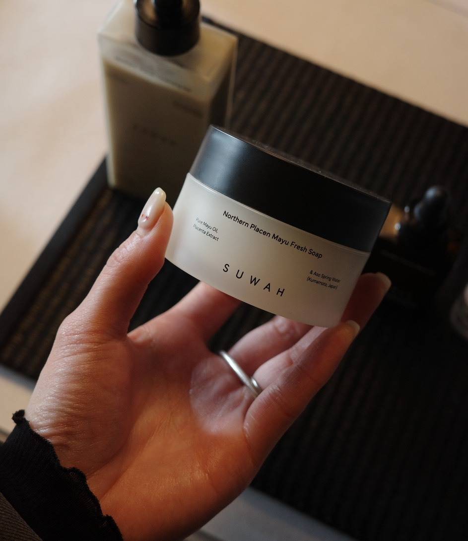 SUWAH Northern Placen Mayu Fresh Soap