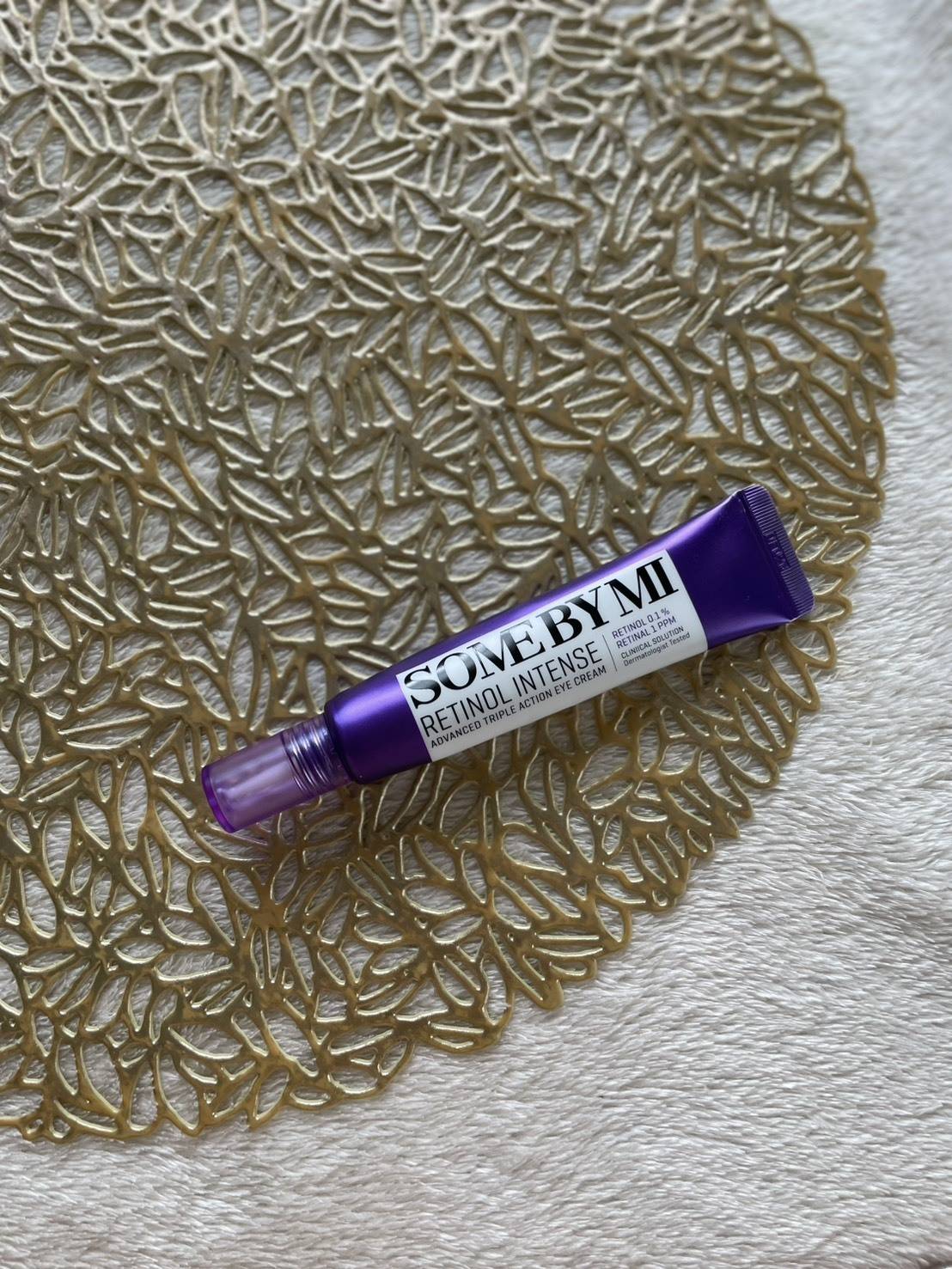 SOME BY MI(サムバイミー) レチノール インテンシブ アドバンスドトリプルアクション アイクリーム