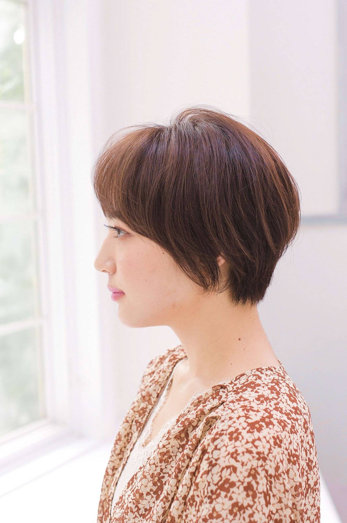 ナチュラルショート