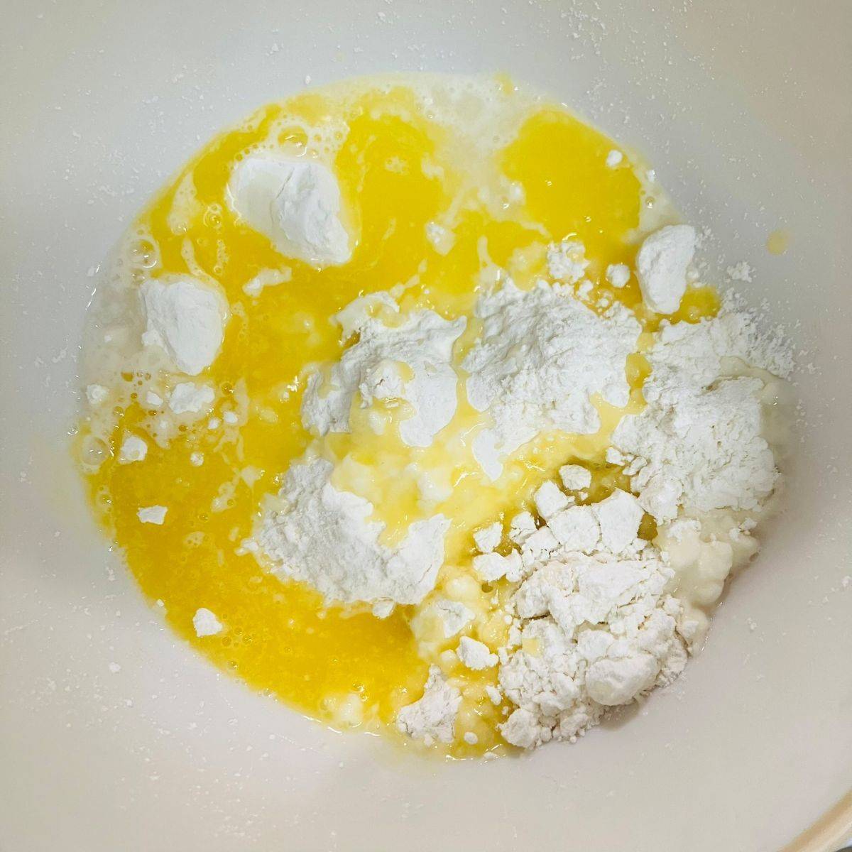 森永公式の「ホットケーキあんまん」のレシピ