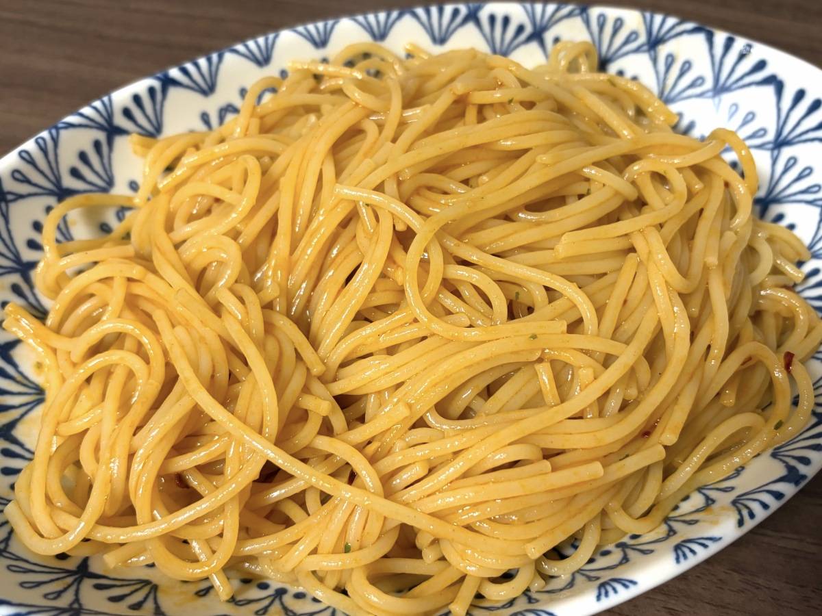 1袋に3食分も入ってるよ♪