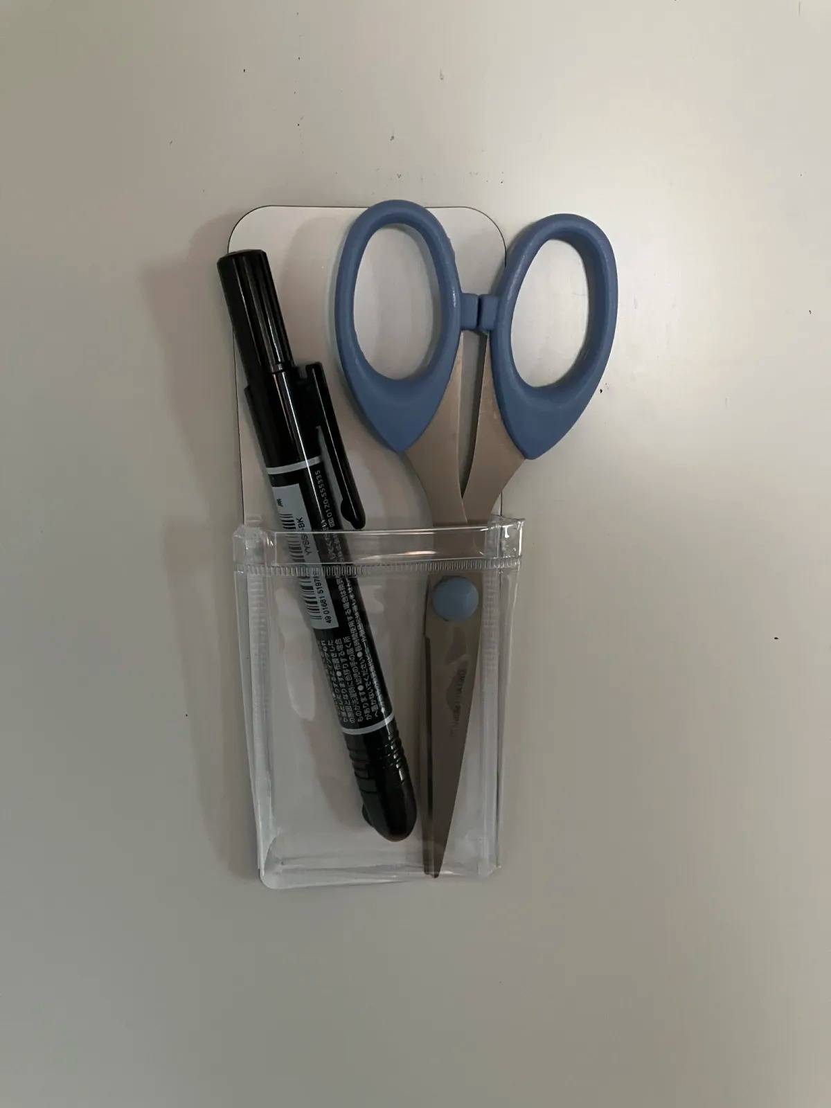 Seria(セリア)：マグネット収納ポケット