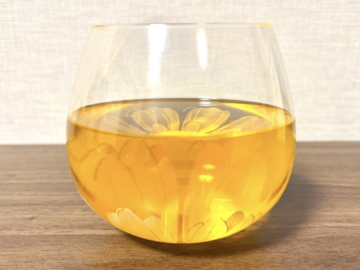 スッキリとした味わいを楽しる♡