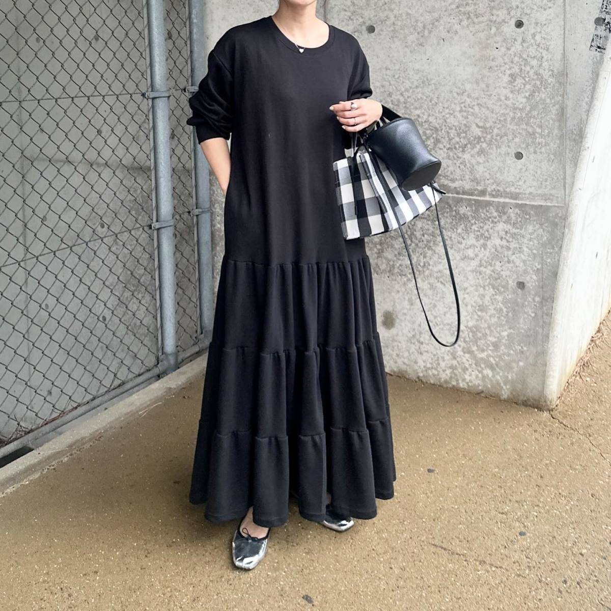 ティアードデザインを選ぶ♡