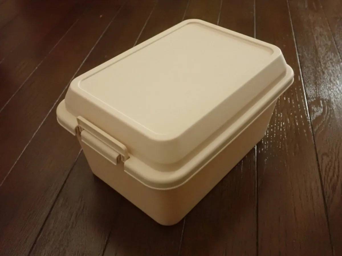 DAISO(ダイソー):環境にやさしいコンテナボックス 3L
