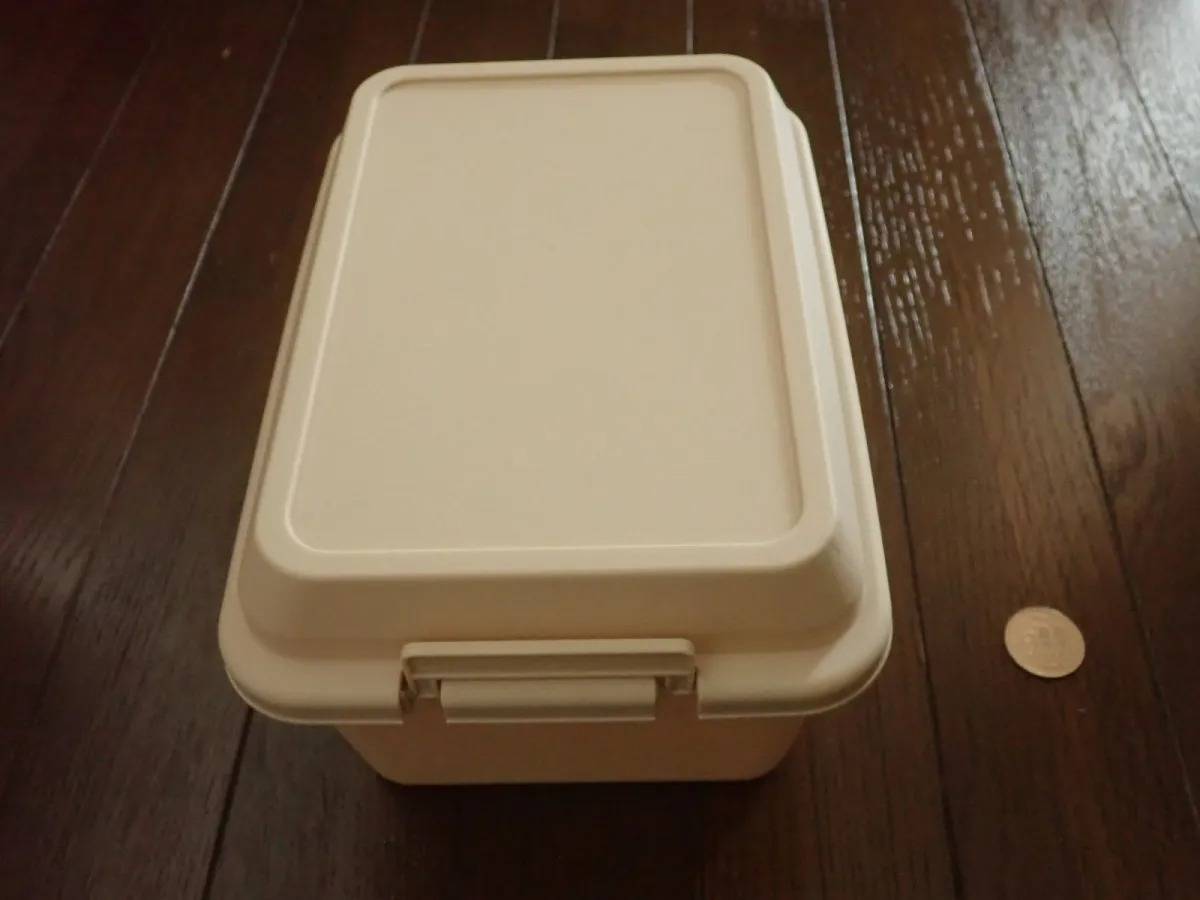 DAISO(ダイソー):環境にやさしいコンテナボックス 3L