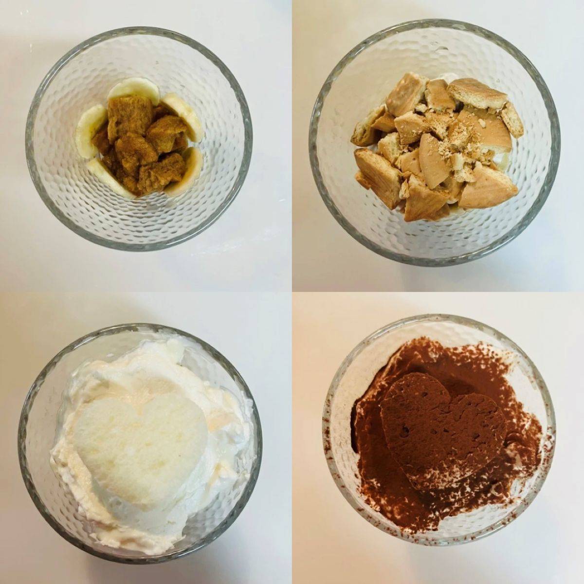 フジパン公式の「簡単大人のティラミス」のレシピ