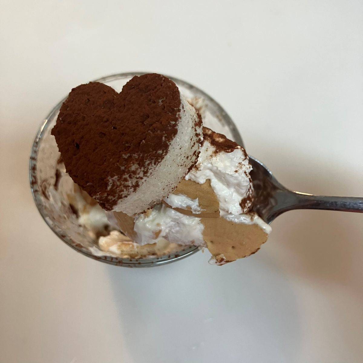 フジパン公式の「簡単大人のティラミス」のレシピ