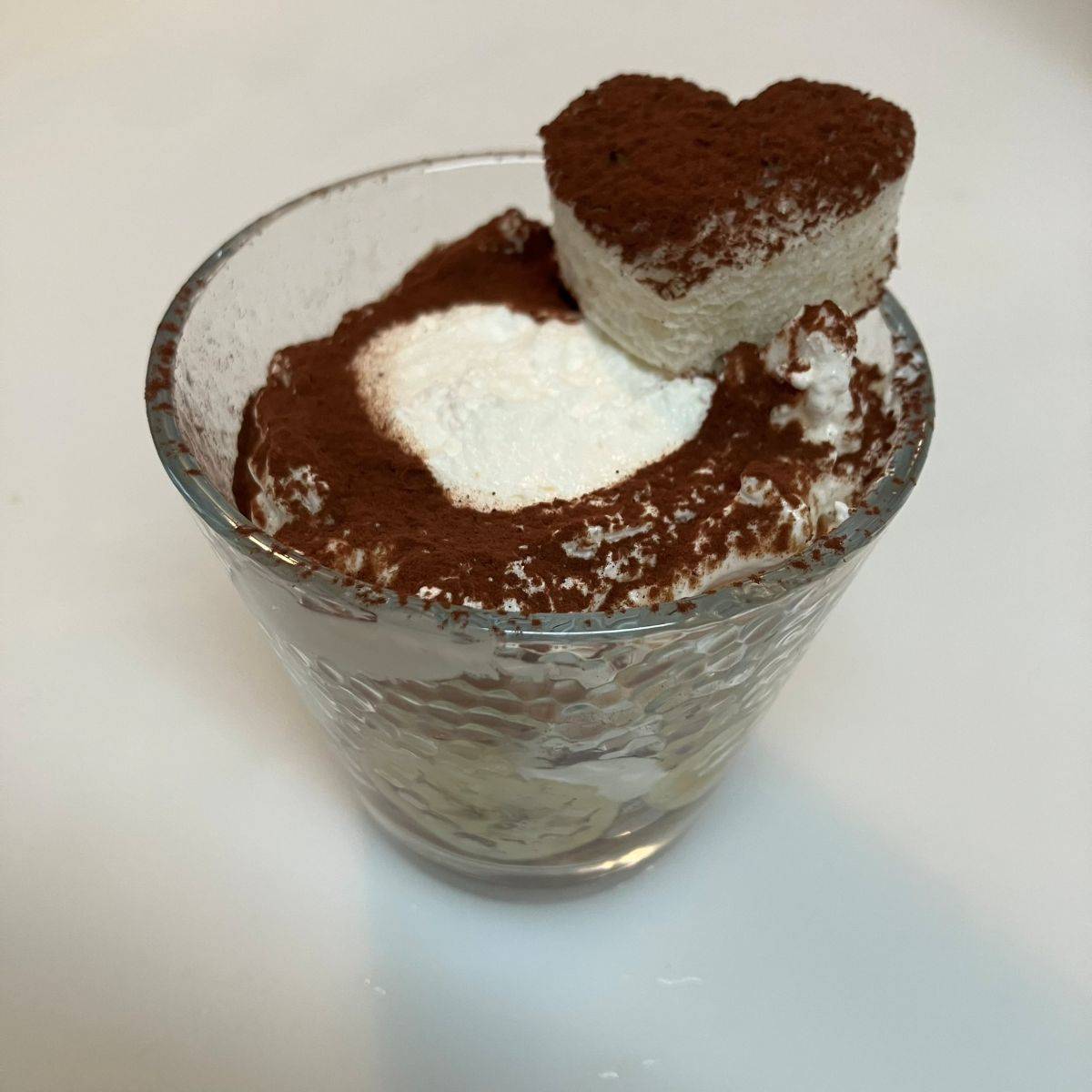 フジパン公式の「簡単大人のティラミス」のレシピ