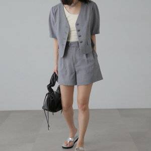 似合うセットアップおすすめ5選♪骨格ストレート・ウェーブ・ナチュラル別＆体型別