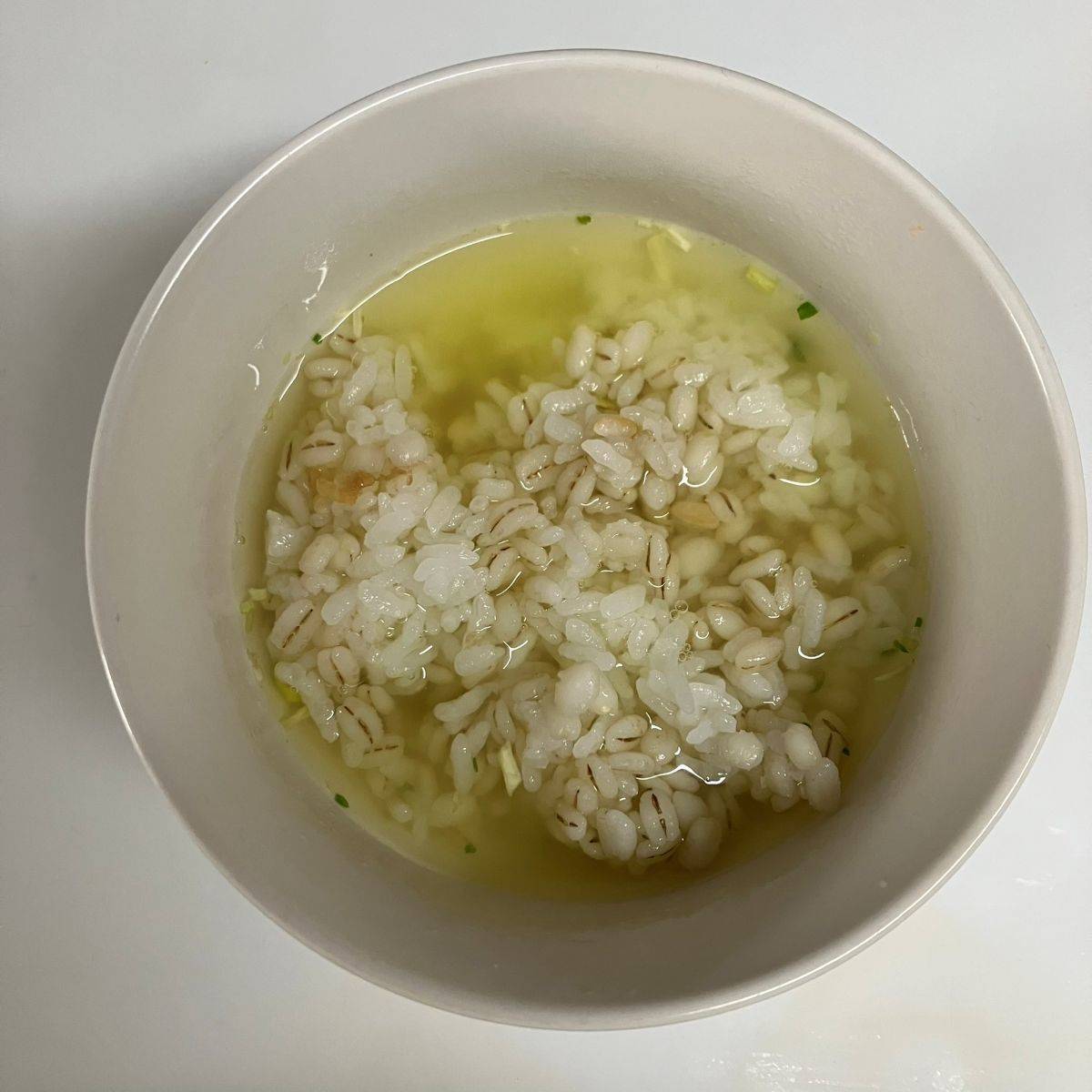 サッポロ一番公式の「サッポロ一番deチーズリゾット」のレシピ