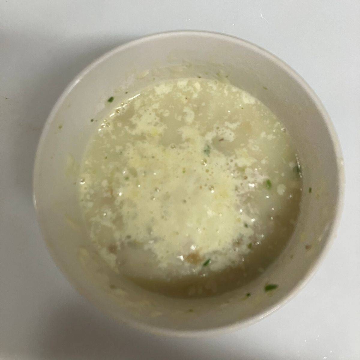 サッポロ一番公式の「サッポロ一番deチーズリゾット」のレシピ