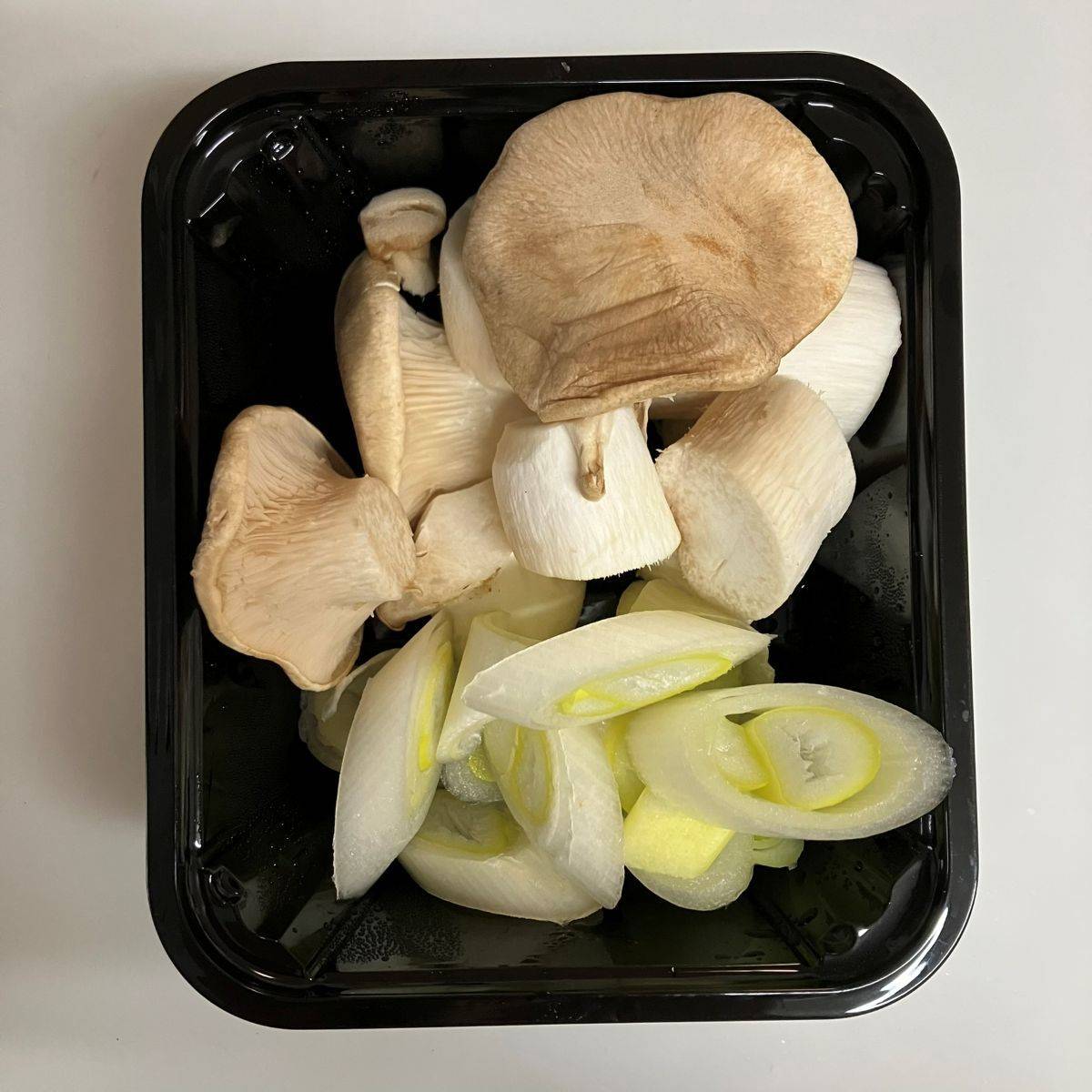 JAグループ公式の「エリンギのアワビ風バター炒め」のレシピ