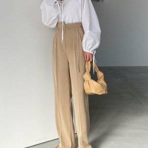 ぽっちゃりなんて言わせない！上半身太りさんにNGな春コーデ5選