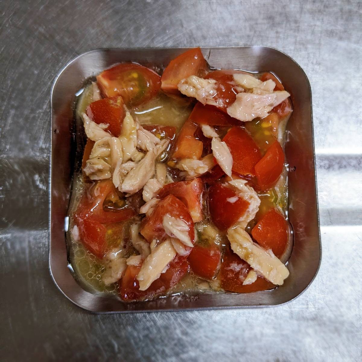 ヤマザキ公式の「ツナトマトトースト」のレシピ