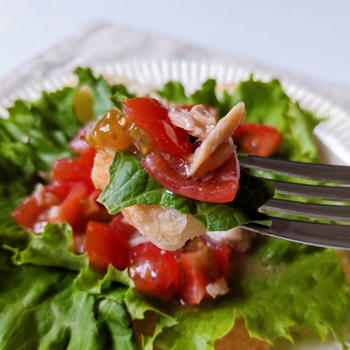 ヤマザキ公式の「ツナトマトトースト」のレシピ