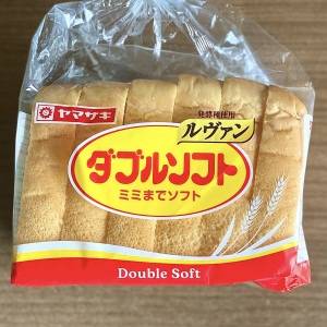 休日の朝食といえばコレ。ほぼ5分でできる「食パン」の超簡単レシピ