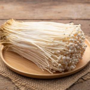 また作っちゃったわ……。切って炒めるだけの「えのき」の超簡単レシピ