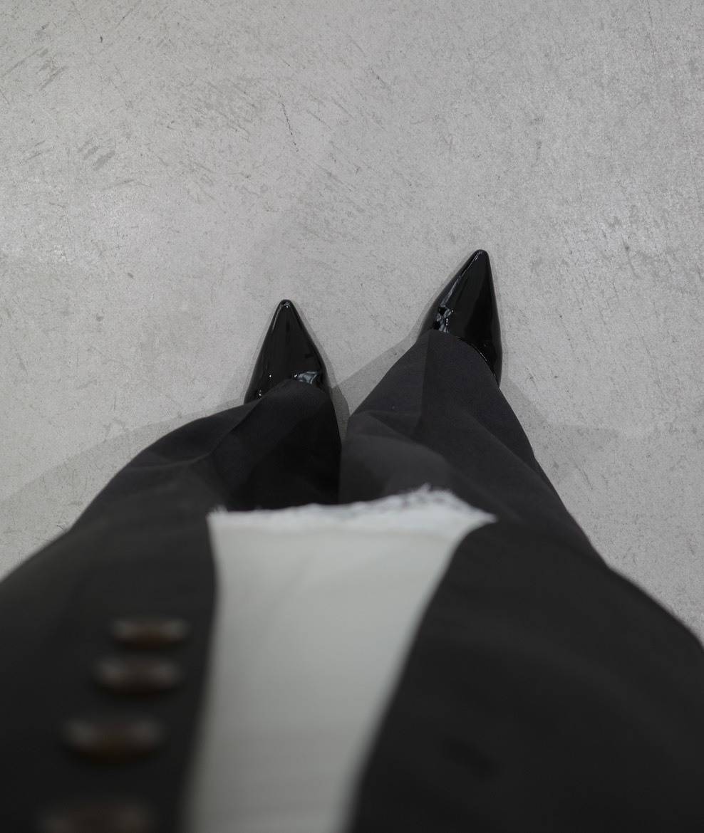 CHARLES & KEITHのヒールパンプス