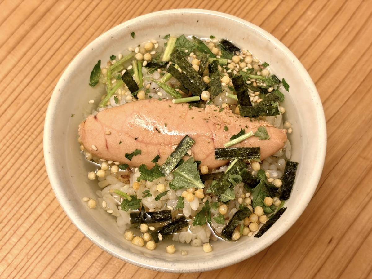 ごはんと相性抜群だよ♪