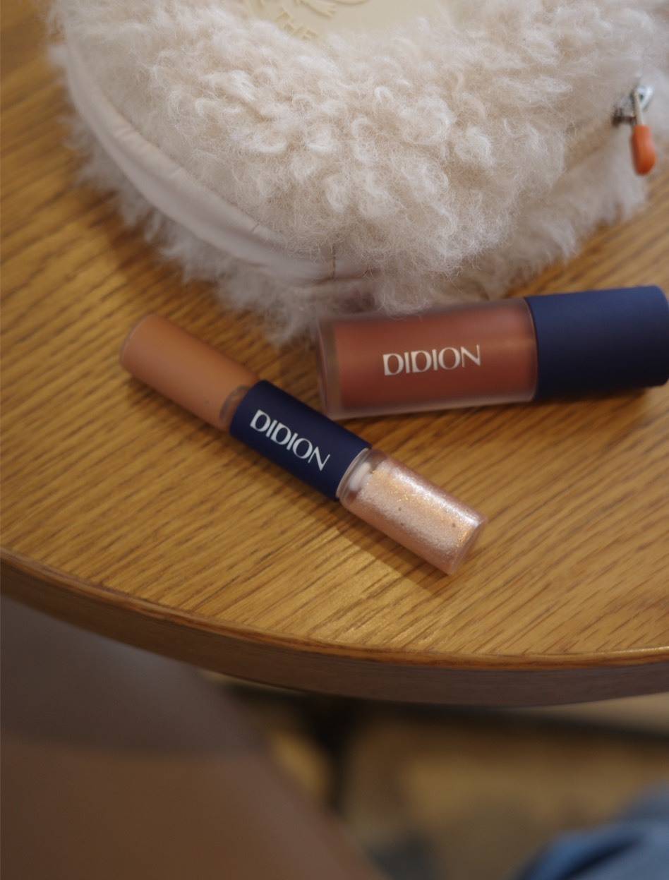 DIDION アイカラー デュオ 07 Before Sunrise