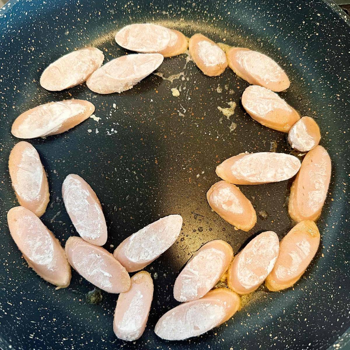 ニッスイ公式の「南蛮魚肉ソーセージ」のレシピ