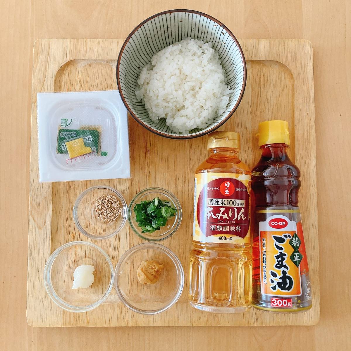 タカノフーズ公式の「納豆とスタミナにんにく味噌和え」のレシピ