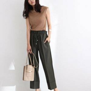 ややぽっちゃりさんが避けたい！NGな晩夏コーデはコレ〜パンツ編〜