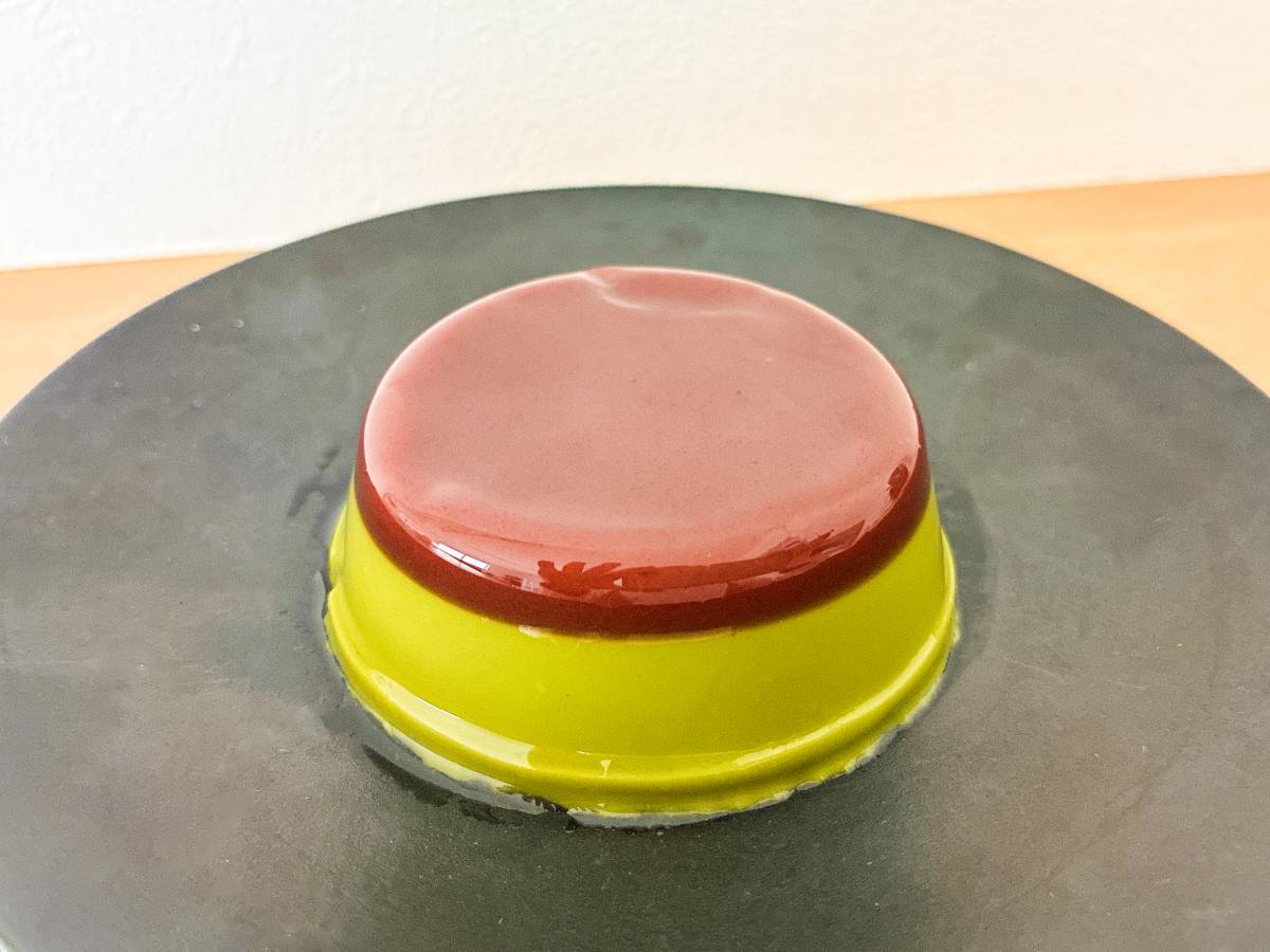 抹茶ならではのほろ苦さも◎