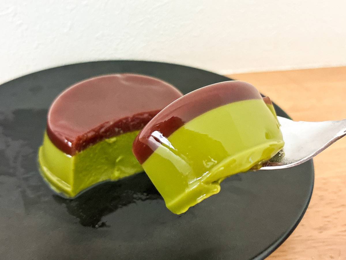 ぷるぷる食感が最高♡