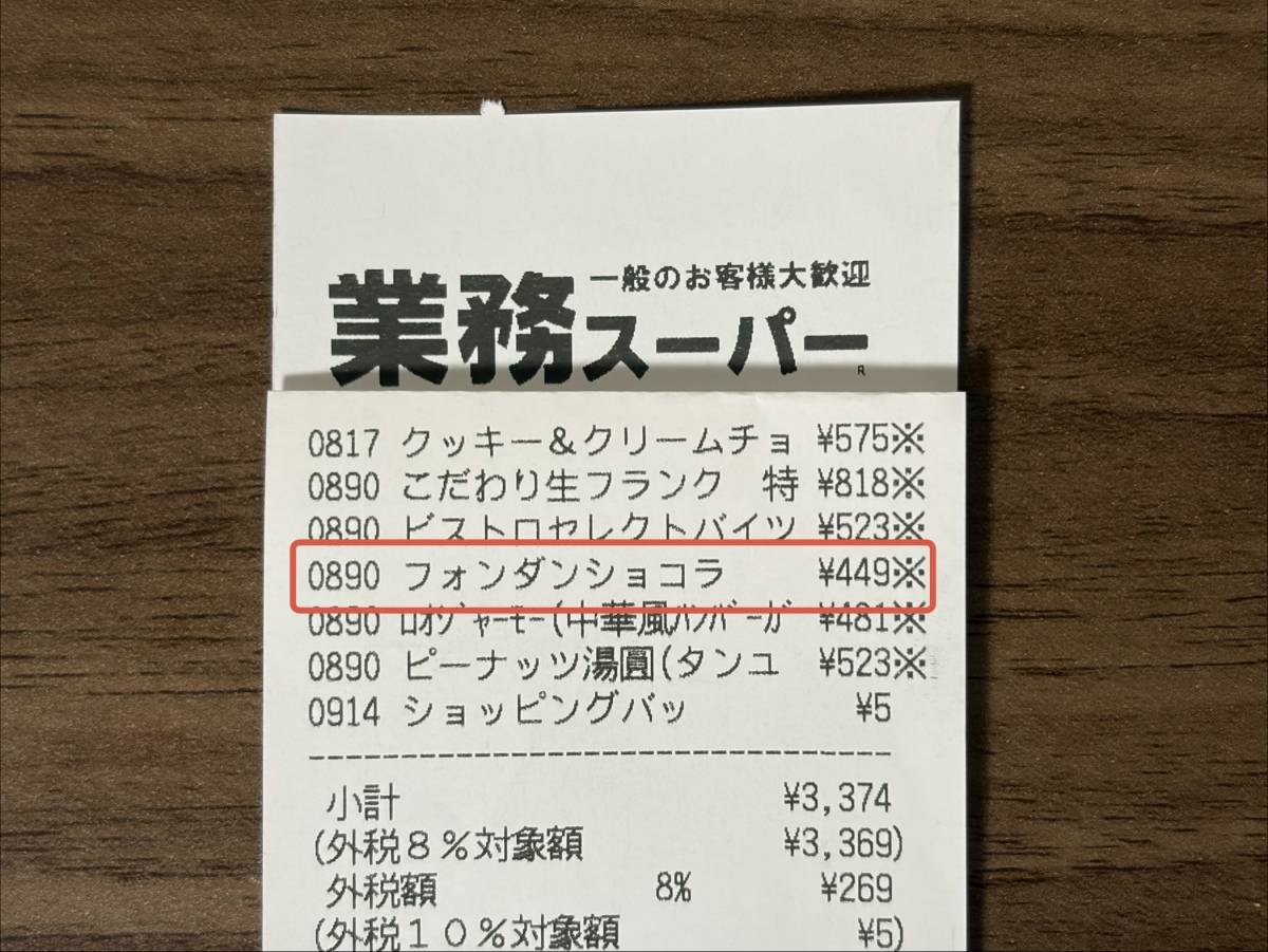 人気商品を買ってみた！