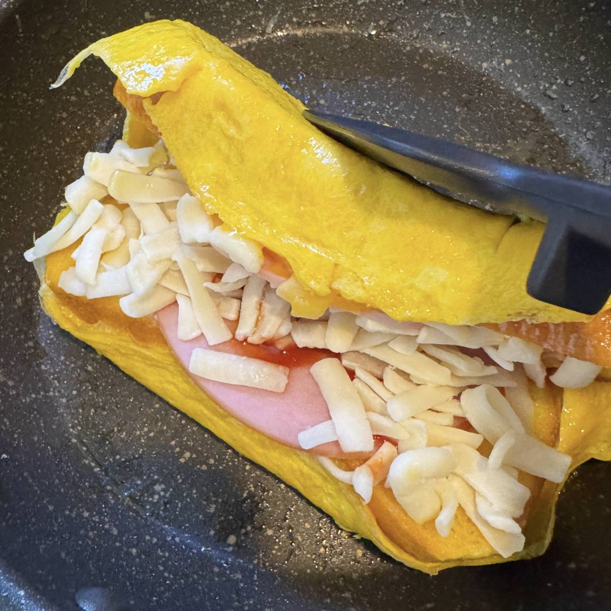 フジパン公式の「ワンパントースト」のレシピ