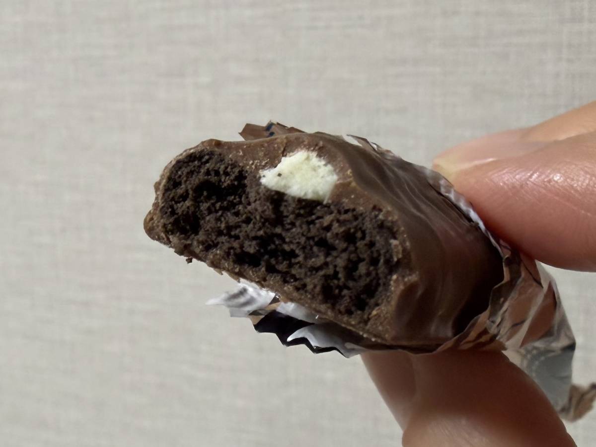 甘くて濃厚な味わいがたまらない♡