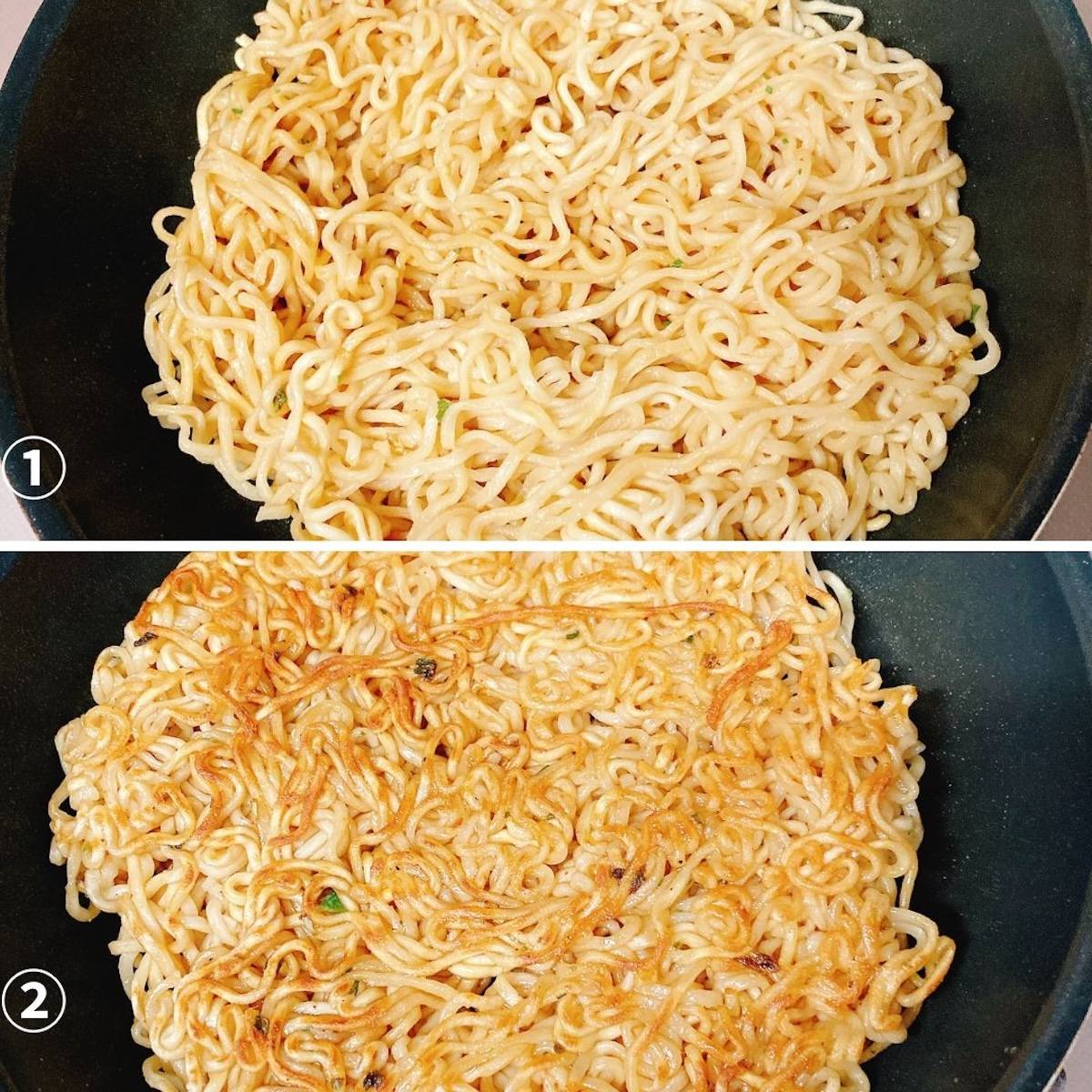 サッポロ一番公式の「ラーメンせんべい汁」のレシピ