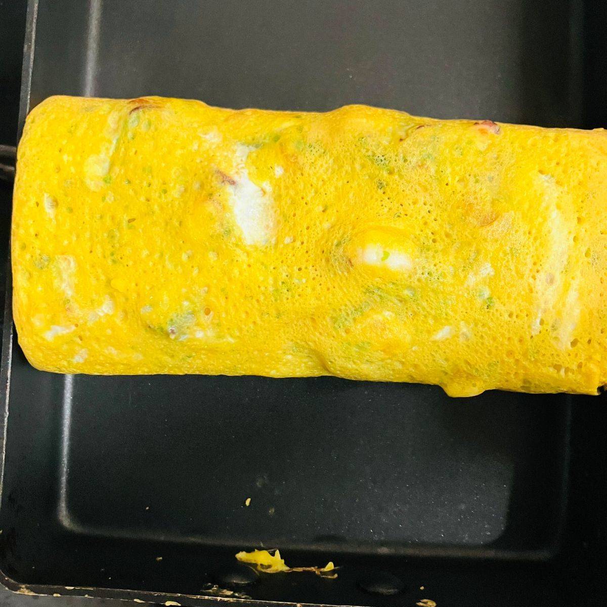 JA全農公式の「たこ焼き風たまご焼き」のレシピ