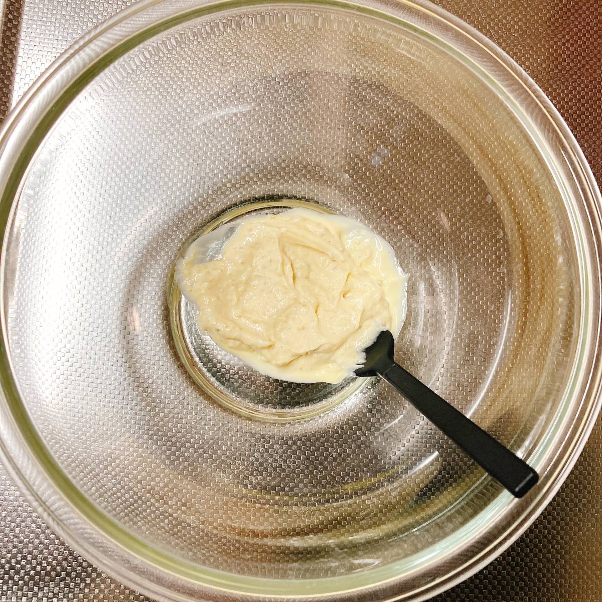 JAグループ公式の「もやしとブロッコリーの芯の梅マヨサラダ」のレシピ