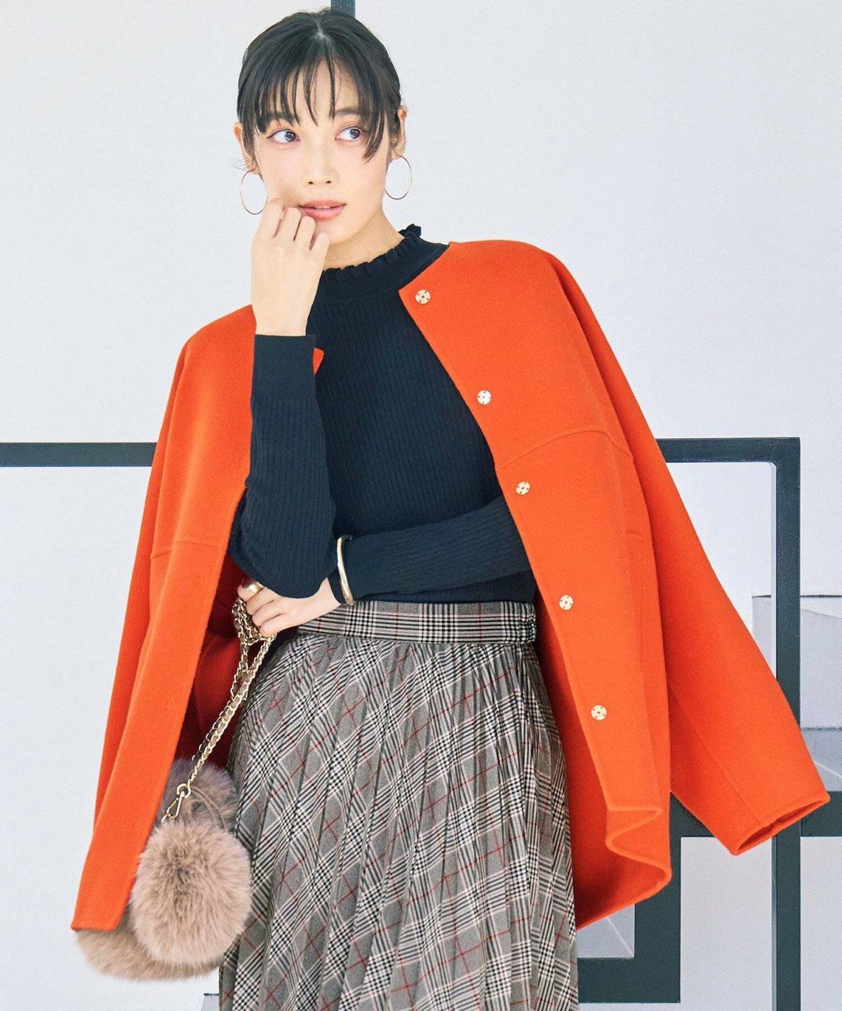 オレンジコート