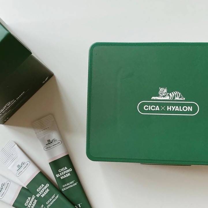 vt シカパック&シカのスリーピングマスク