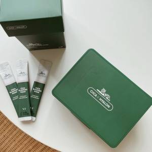 花粉でゆらぐ肌のお守りに……。「vtシカ」のW使いで翌朝もちもち安定肌へ