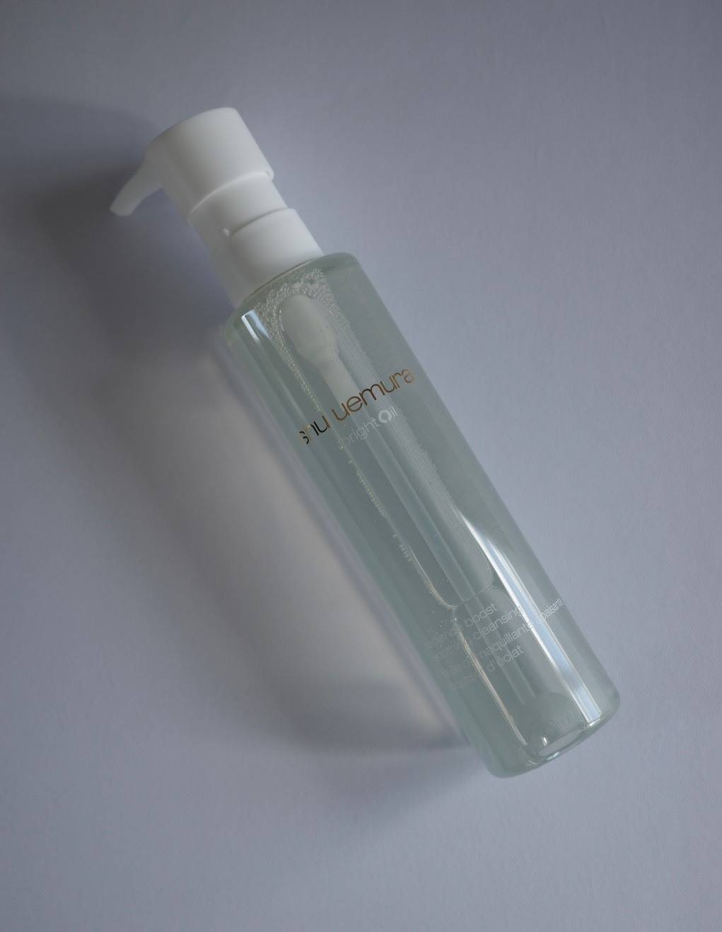 shu uemura ブライトクレンジングオイル