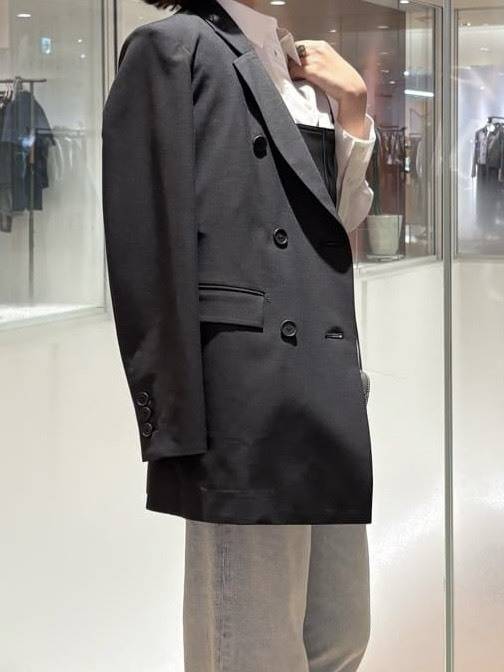 ダブルストレッチジャケット