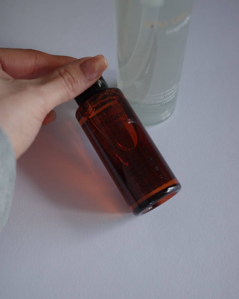 shu uemura アルティム8∞ スブリム クレンジング オイル