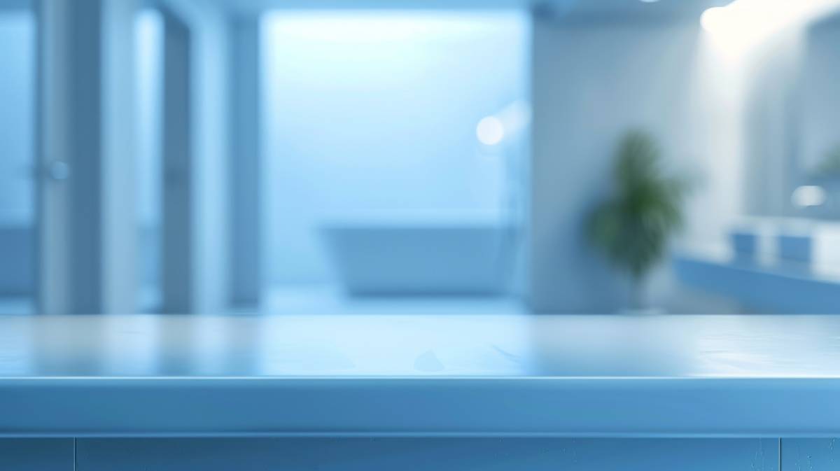 バスルーム 家庭運 下がる 寒色ばかり