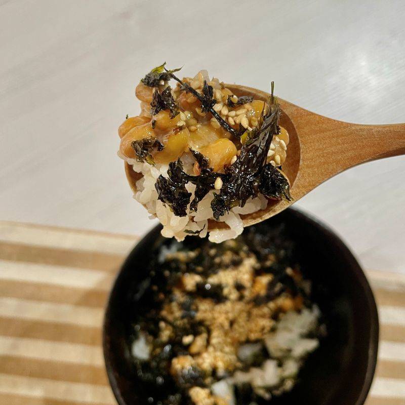 タカノフーズ公式の「ごま納豆」のレシピ