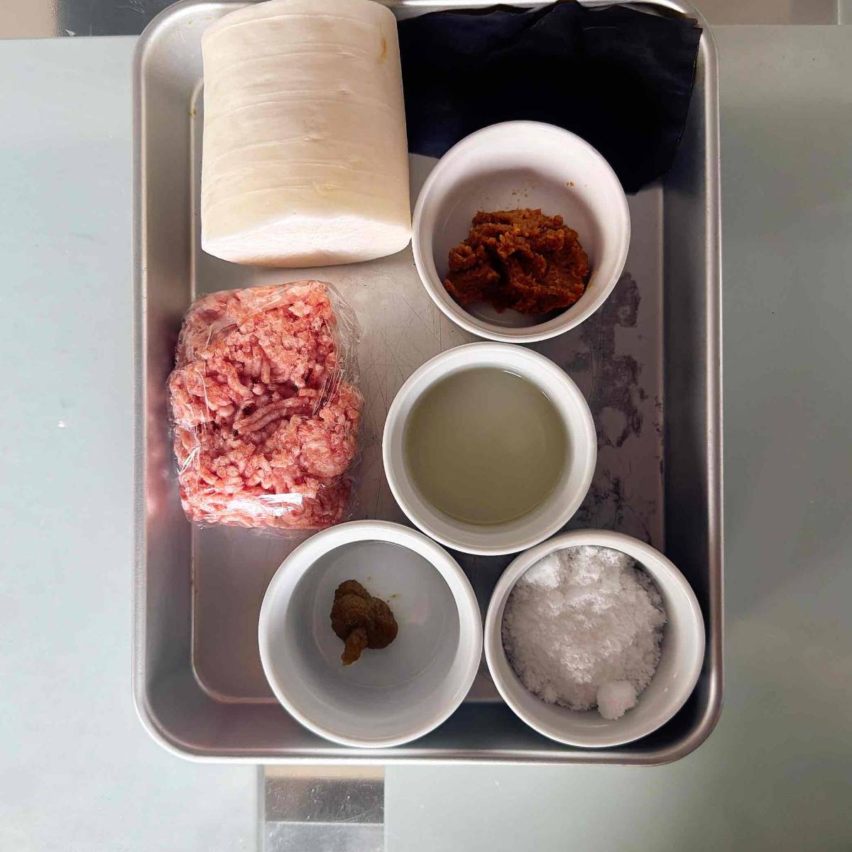 JAグループ公式の「ふろふき大根」のレシピ