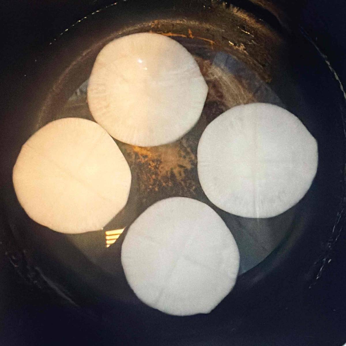 JAグループ公式の「ふろふき大根」のレシピ