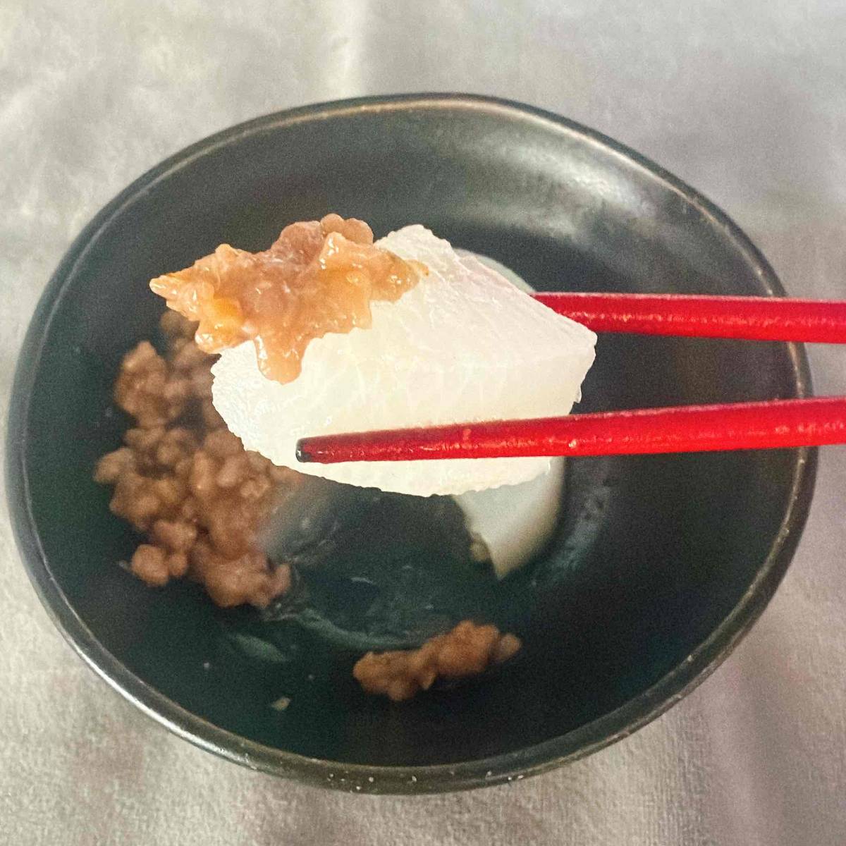 JAグループ公式の「ふろふき大根」のレシピ