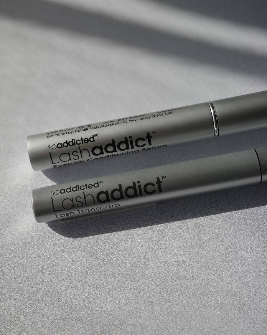 Lashaddict Lash Transcara