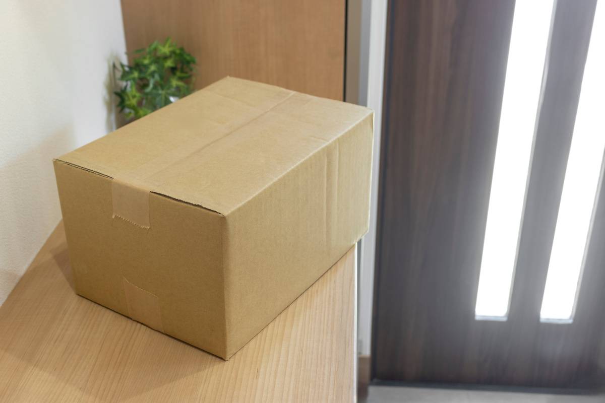南東　人気運　下がる　段ボール